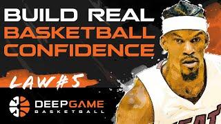 How To Build Unshakeable Basketball Confidence