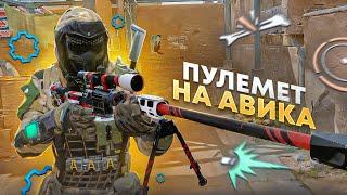 СНАЙПЕР СНОВА ИМБА!  ЛЮТЫЙ ФАСТЗУМ И ВАНШОТЫ С НОВЫМИ МОДАМИ на ДВЛ в WARFACE