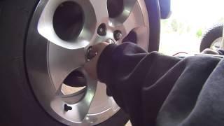 Jeep 5 tire rotation