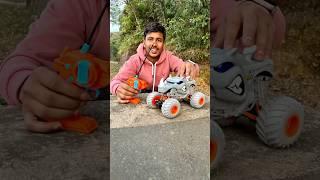 Mera new monster car remote control Wala 