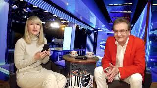 ТО "Культурная мозаика". "Саратов зажигает звёзды". Гость студии, певица, Татьяна Горланова.