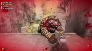 Serious Sam 4 pc gameplay