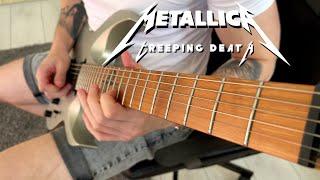 Metallica - Creeping Death (Guitar Cover)