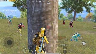 Omg!! ALL PRO PLAYERS RUSHED MEPubg Mobile