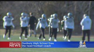 Duxbury High School Fires Head Football Coach Over Anti-Semitic Play Calls