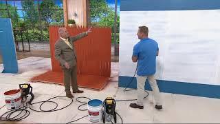 Wagner Control Pro Airless Paint Sprayer | QVC