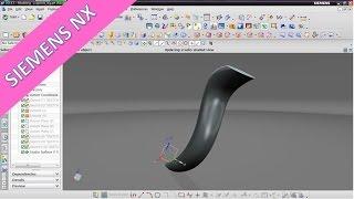 Userwish 5 - Siemens NX 8.5 Training - Studio Surface