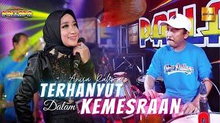 Anisa Rahma ft New Pallapa - Terhanyut Dalam Kemesraan (Official Live Music)