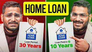 Home Loan | Home Loan Best Way Of Repayment