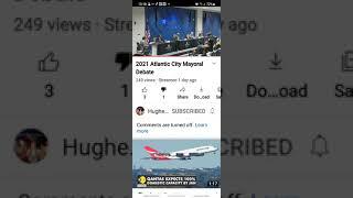 atlantic city mayoral debate 2021