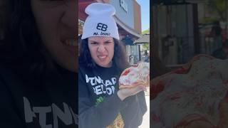 IT’S NOT PIZZA #msbeanie