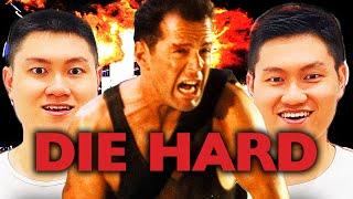 DIE HARD (1988) | FIRST TIME WATCHING | MOVIE REACTION | SUBTITLES