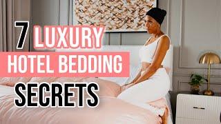 7 Affordable Luxury Bedding Secrets Revealed! | "Transform Your Bed on a Budget!