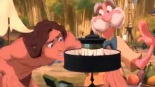 Tarzan Trailer HD