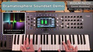 Sounddemo for Dramatosphere Soundset