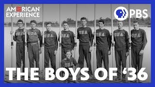 The Boys of '36 | Full Documentary | AMERICAN EXPERIENCE || PBS