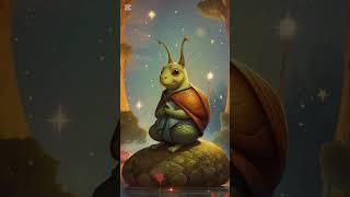 "Moluno the Snail's Wisdom: Slow Down to Succeed "#inspiration  #snailwisdom #motivationalshorts