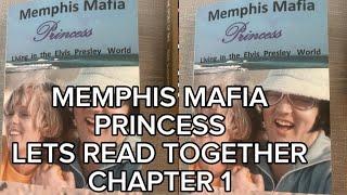 MEMPHIS MAFIA PRINCESS BOOK LETS READ TOGETHER TEAM ELVIS CHAPTER 1 - FANS SEARCH FOR THE TRUTH