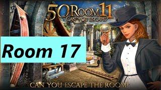 Can You Escape The 100 Room 11 Level 17 Walkthrough