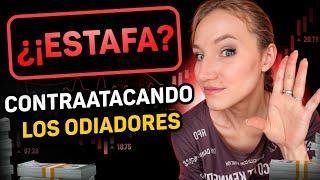 ¿ESTAFA O NO ESTAFA? EMMA MINDFULLY TRADER CONTRAATACA