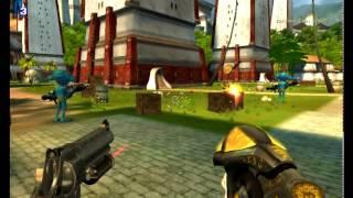 Serious Sam 2 akimbo guns glitch (dual wielding guns)