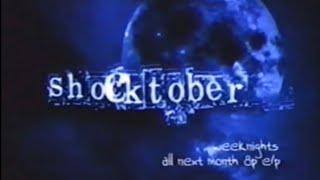 Shocktober Promo (Tommy Jackman’s Version)