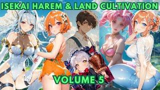 Another World Land Cultivation & Household Building With My Mastery Skill Volume 5 Slow Life Isekai