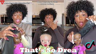 *1 HOUR* That’s So Drea TikTok Compilation | That's So Drea ASMR Shorts 2023