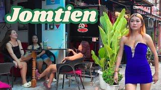 [4K] Jomtien Beach Pattaya – A Perfect Day by the Sea! ️