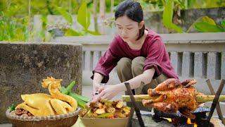 How to Make Fresh Chicken, Boiled Chicken, Honey Grilled Chicken Stir-Fried Chicken | Nguyễn Lâm Anh