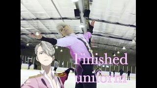 [Yuri!!!onICE] : Victor Nikiforov finished uniform