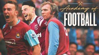 "We Should Be Proud Of Our History" | Inside West Ham's Academy Of Football