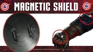 The Magnetic Shield Explained | Obscure MCU