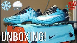 Nike Mercurial Vapor 11 Ice Pack - Unboxing!