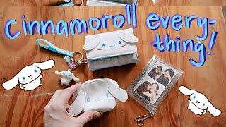 Upgrading My Wallet! | Cinnamoroll EVERYTHING!