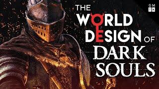 The World Design of Dark Souls | Boss Keys