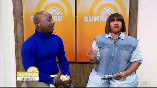 Sunrise Morning Show November 7, 2024 |  @cvm_television