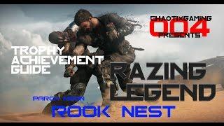 Mad Max - Razing Legend (Parch Moon: Rook Nest) 100% Scrap Trophy/Achievement Guide
