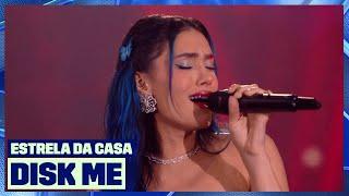 Unna X - Disk Me (Ao Vivo no Festival) | Estrela da Casa | Música Multishow