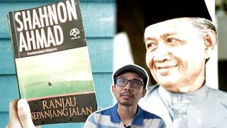 Shahnon Ahmad Menjawab Persoalan “Adakah Melayu Malas?”