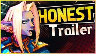 SAATI HONEST TRAILER | feat. Koga | Saati Paladins