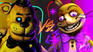 HANGİSİNİ SEÇMELİYİM ??? (FNaF)