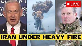  BREAKING: Britain Prepares To JOIN War In Iran
