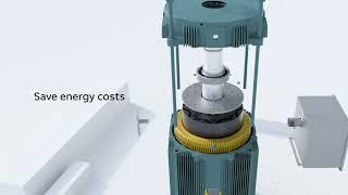 ABB Baldor-Reliance direct drive motors (English version)
