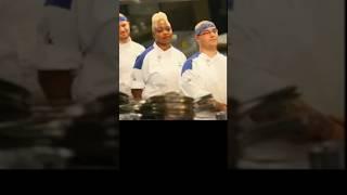 Hell's Kitchen Reality TV Show ALARMING Amount Of Chef Injuries In Competition ‍️‍ #realitytv