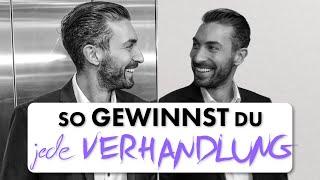 So habe ich jede Verhandlung gewonnen! | Tipps und Tricks für Verhandlungen