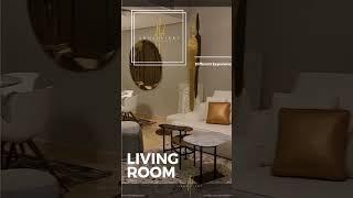 livingroom design by Ahmed Fikry designs #architecture #realestate #luxury #luxurylifestyle