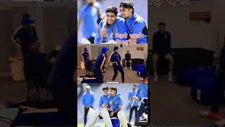 Ishan Kishan And Shubhman Gill Dance #shorts #ipl