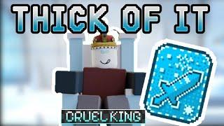 Cruel Of It [Thick Of It; CRUEL KING Cover] (BLOCK TALES)