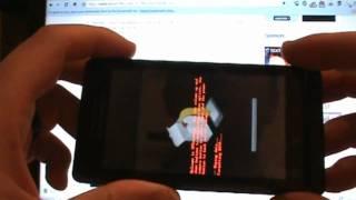 Installing Android 2.2 on the Motorola DROID